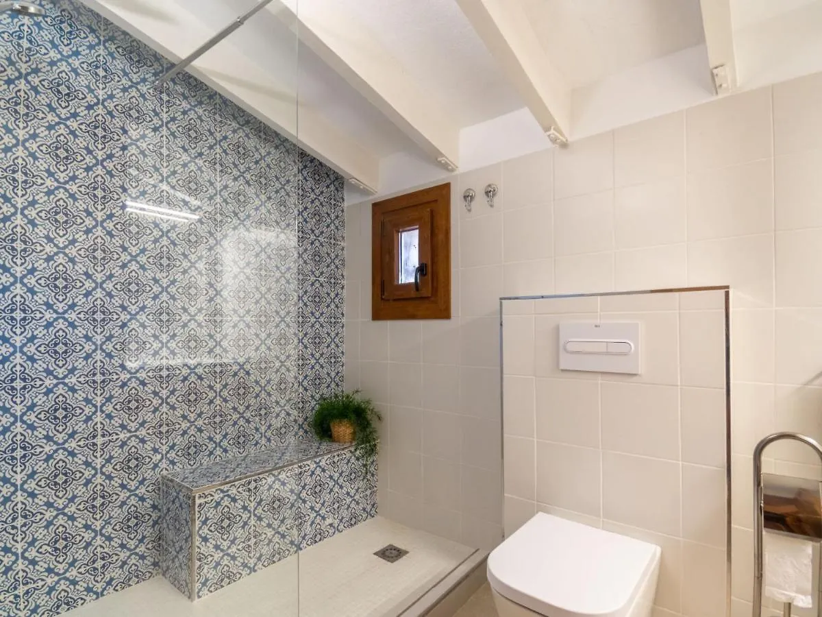 Holiday Home Can Amagat By Interhome 费拉尼奇