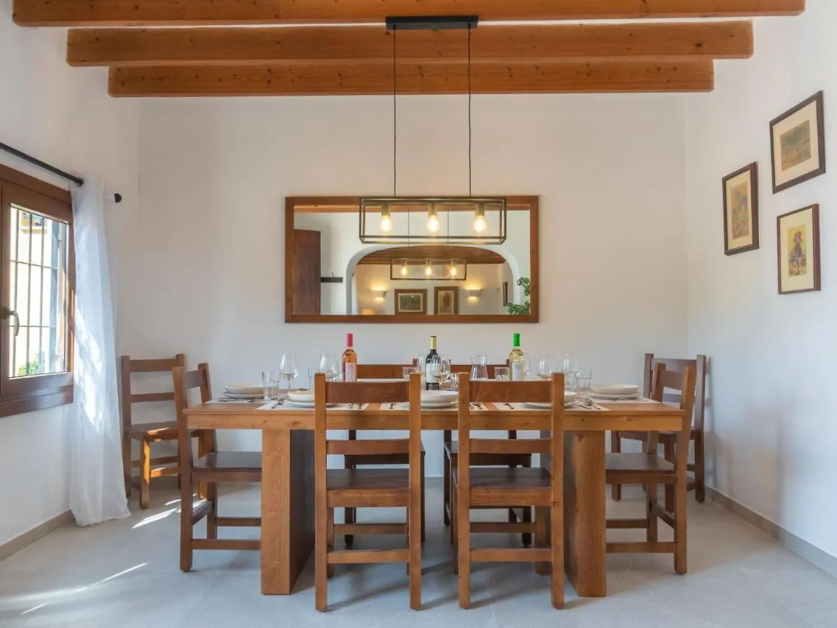 Holiday Home Can Amagat By Interhome 费拉尼奇 0*,