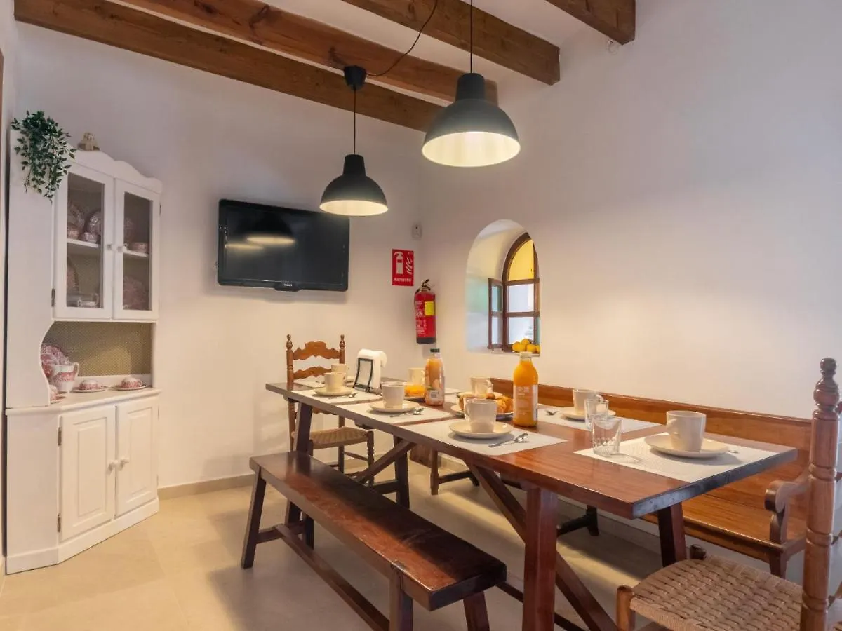 Holiday Home Can Amagat By Interhome Felanitx Spagna