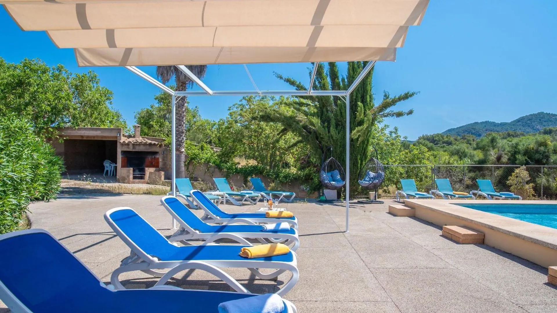 Holiday Home Can Amagat By Interhome Felanitx Spagna