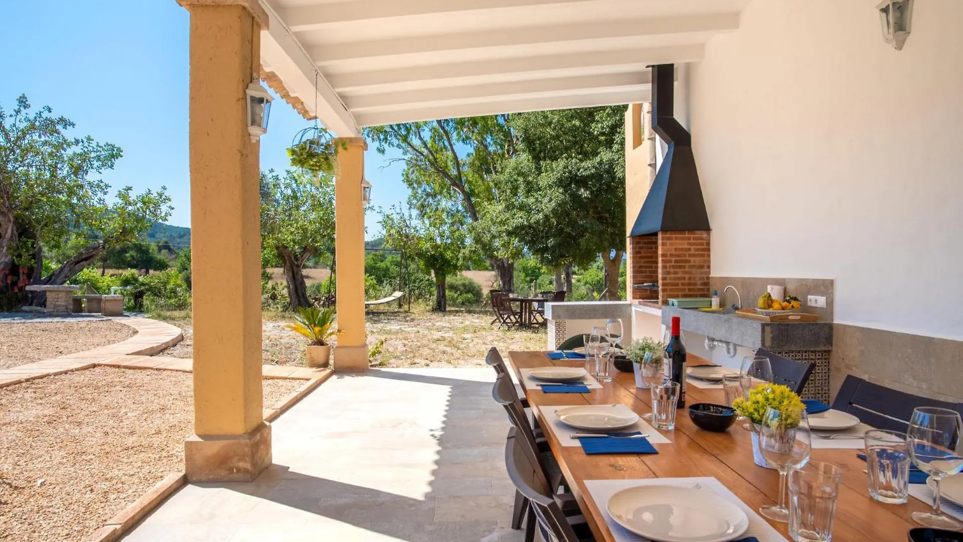 Holiday Home Can Amagat By Interhome 费拉尼奇